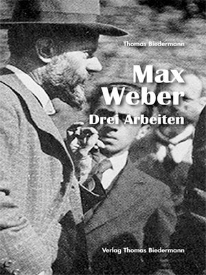cover image of Max Weber